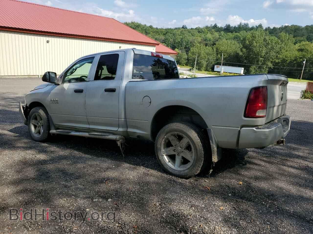 2018 RAM 1500 - VIN: 1C6RR7FG3JS167301 - Фото 2