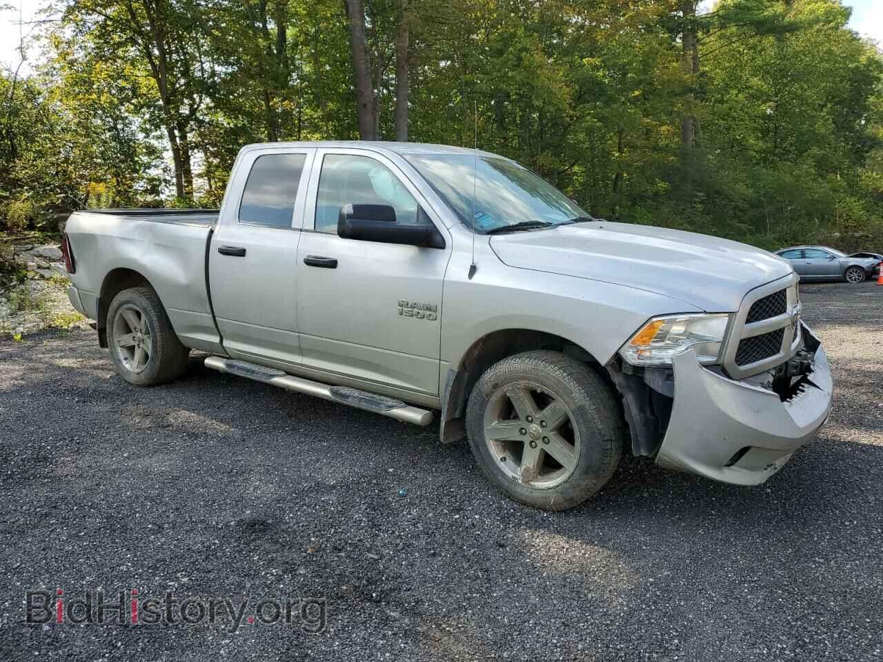 2018 RAM 1500 - VIN: 1C6RR7FG3JS167301 - Фото 4