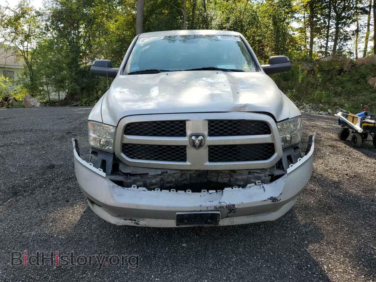2018 RAM 1500 - VIN: 1C6RR7FG3JS167301 - Фото 5