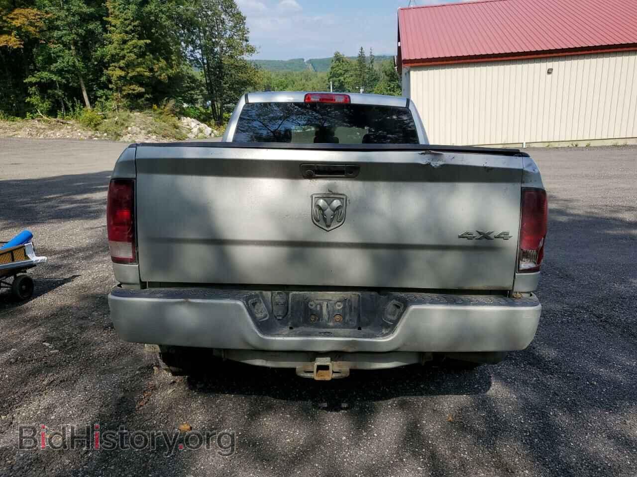 2018 RAM 1500 - VIN: 1C6RR7FG3JS167301 - Фото 6