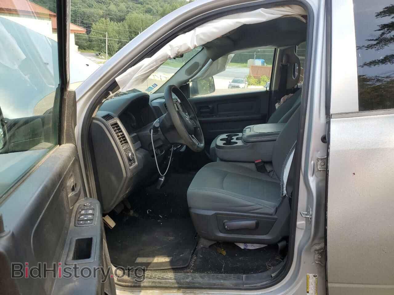 2018 RAM 1500 - VIN: 1C6RR7FG3JS167301 - Фото 7