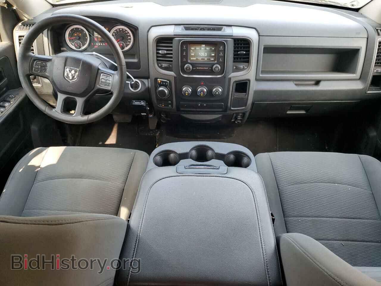 2018 RAM 1500 - VIN: 1C6RR7FG3JS167301 - Фото 8