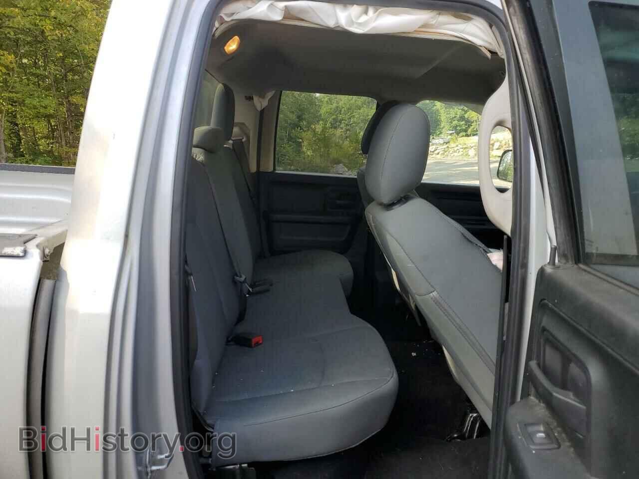 2018 RAM 1500 - VIN: 1C6RR7FG3JS167301 - Фото 10