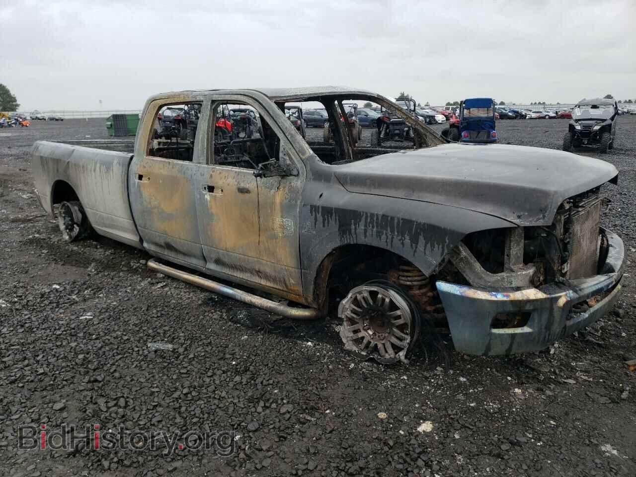 2012 DODGE RAM 3500 - VIN: 3C63D3JL8CG307306 - Фото 4