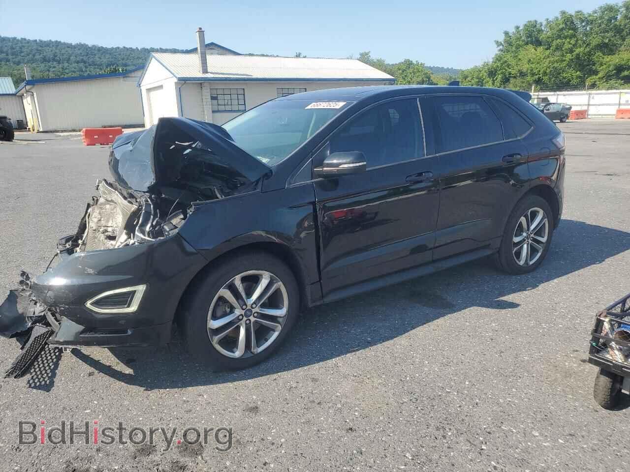 Photo 2FMPK4AP4GBC03862 - FORD EDGE 2016