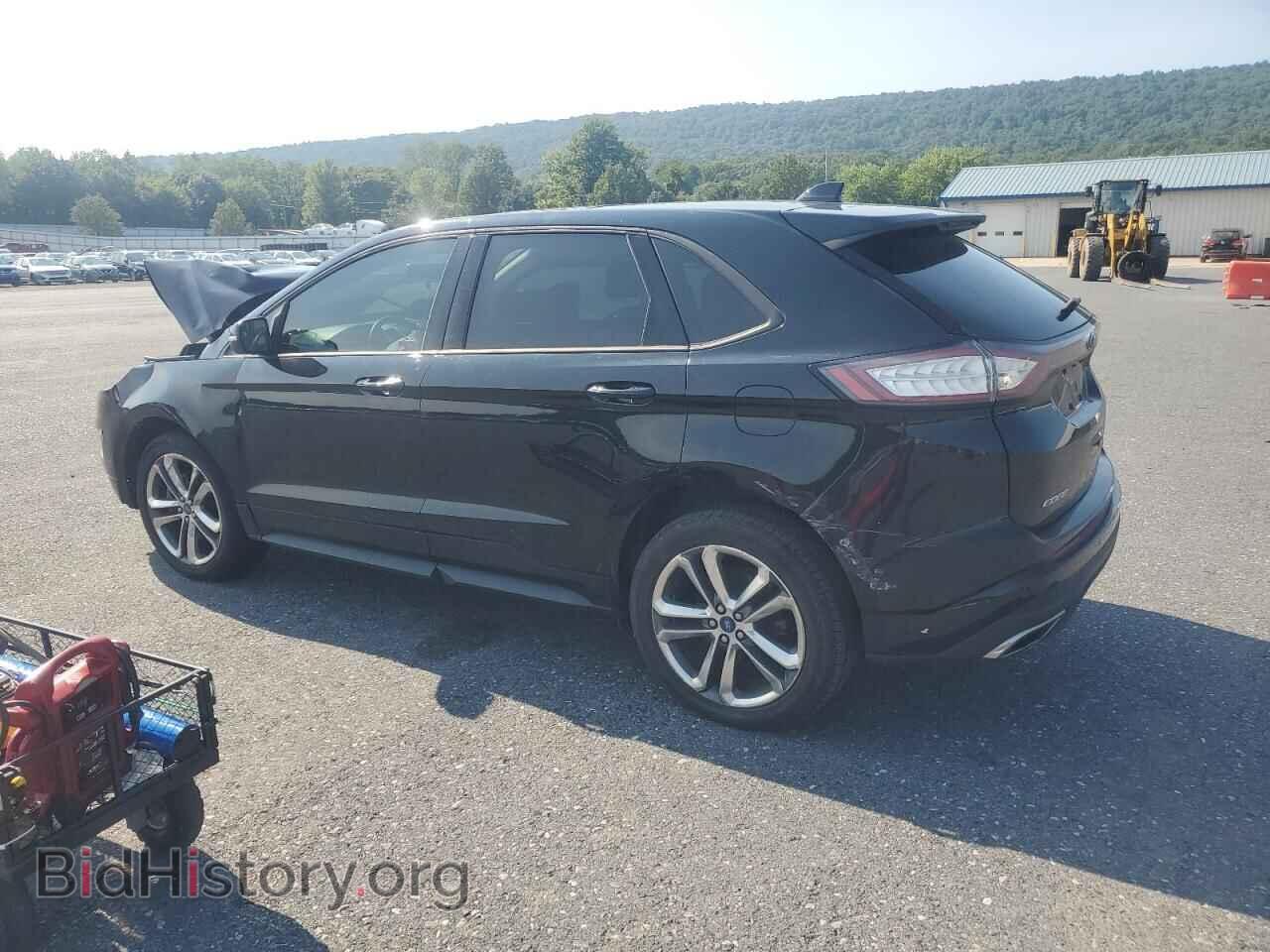 2016 FORD EDGE - VIN: 2FMPK4AP4GBC03862 - Photo 2