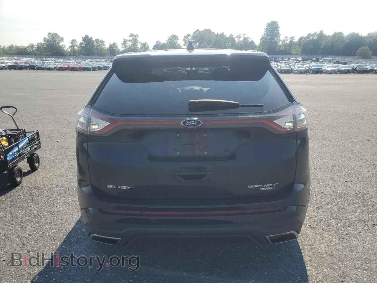 2016 FORD EDGE - VIN: 2FMPK4AP4GBC03862 - Photo 6