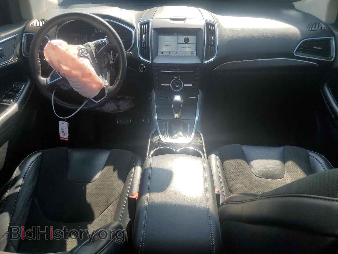 2016 FORD EDGE - VIN: 2FMPK4AP4GBC03862 - Photo 8