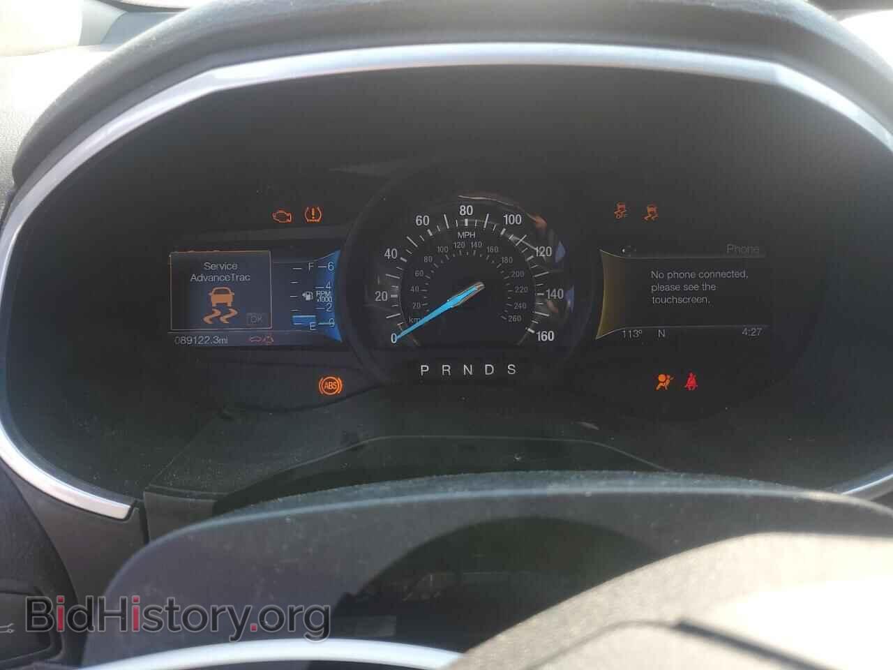 2016 FORD EDGE - VIN: 2FMPK4AP4GBC03862 - Photo 9