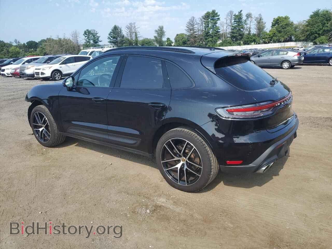 2023 PORSCHE MACAN BASE - VIN: WP1AA2A5XPLB10231 - Photo 2