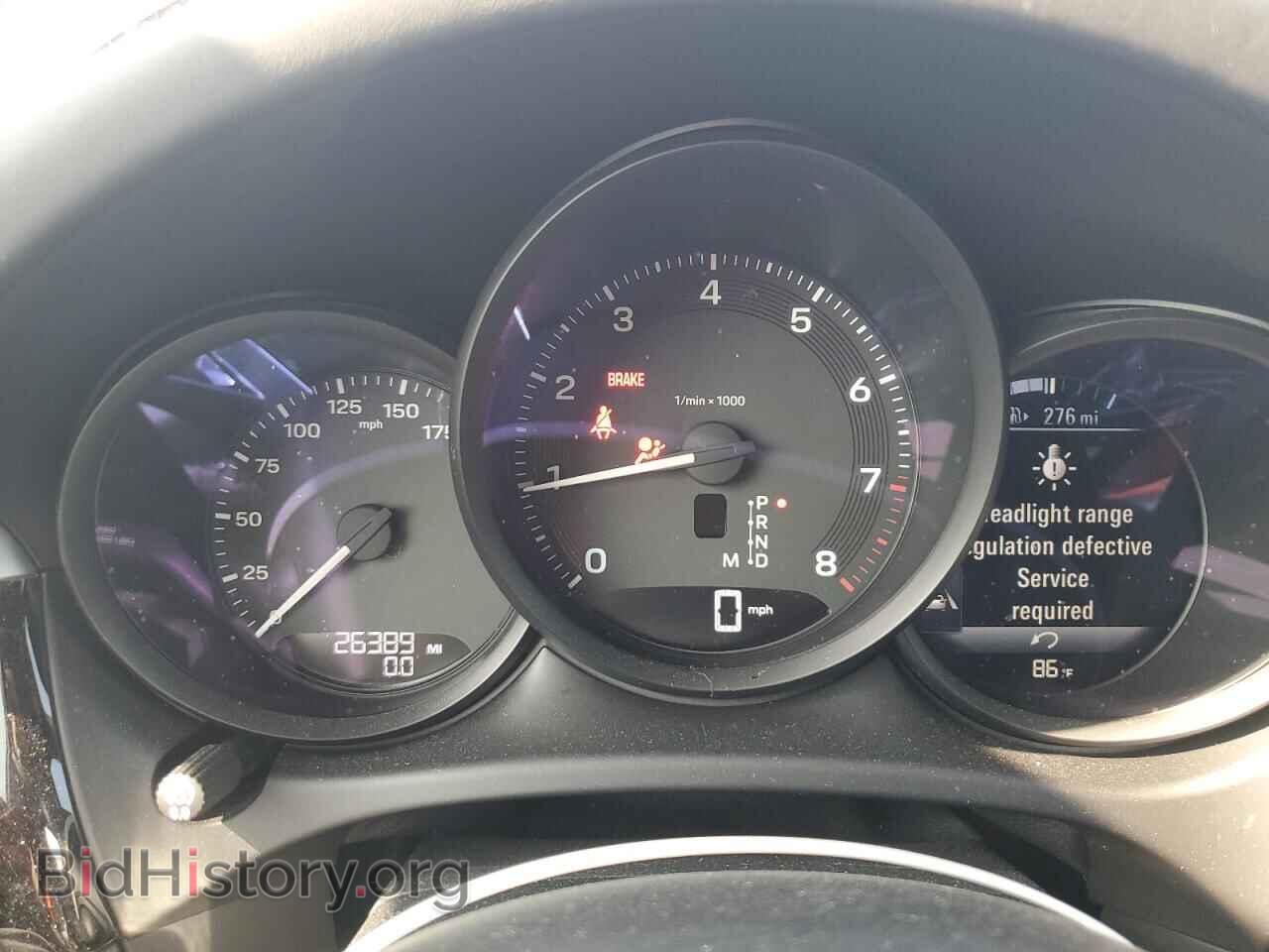 2023 PORSCHE MACAN BASE - VIN: WP1AA2A5XPLB10231 - Photo 9