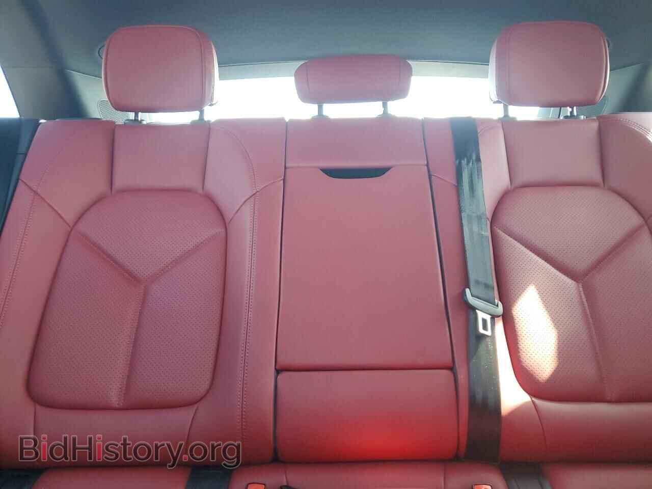 2023 PORSCHE MACAN BASE - VIN: WP1AA2A5XPLB10231 - Photo 10