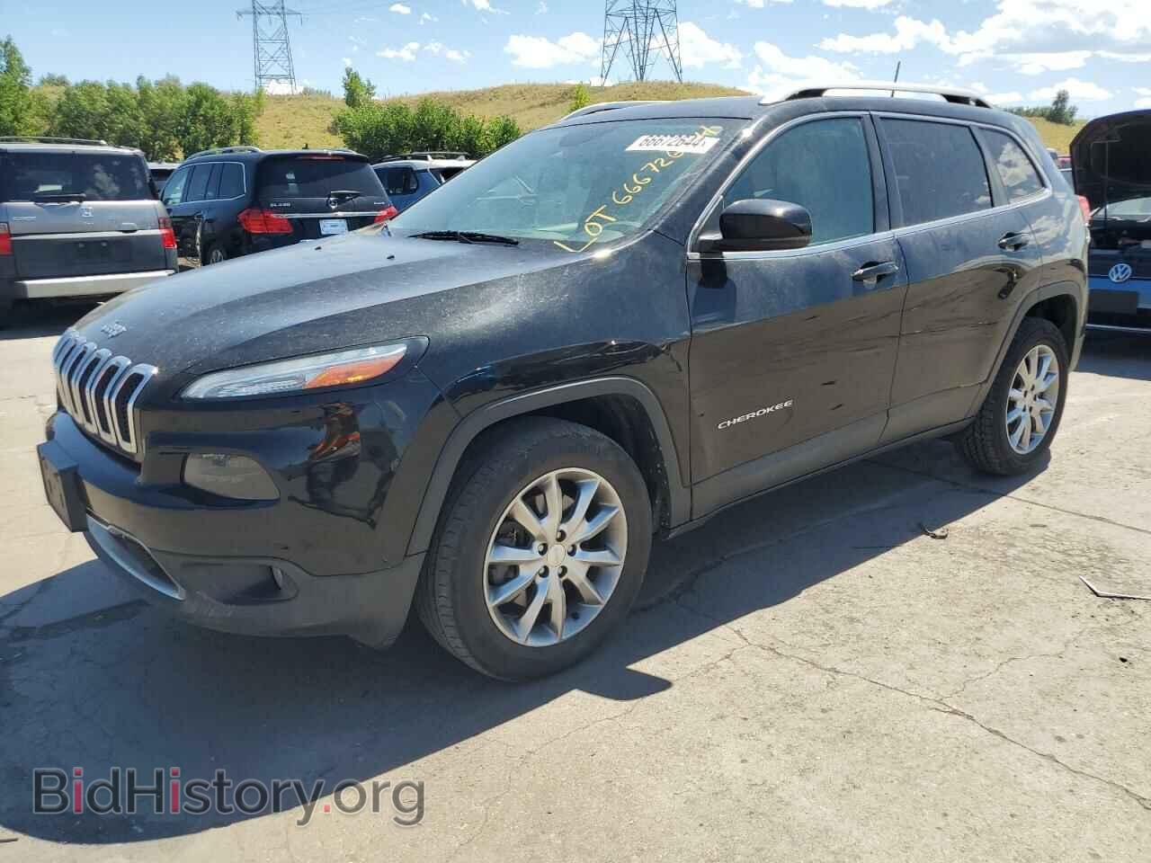 Photo 1C4PJMDB5JD576238 - JEEP GRAND CHER 2018