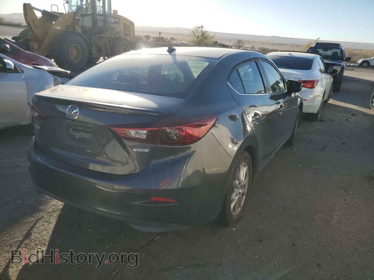 2016 MAZDA 3 - VIN: 3MZBM1W78GM255040 - Фото 4