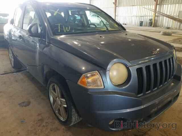 Фотография 1J8FT47W27D180712 - JEEP COMPASS 2007