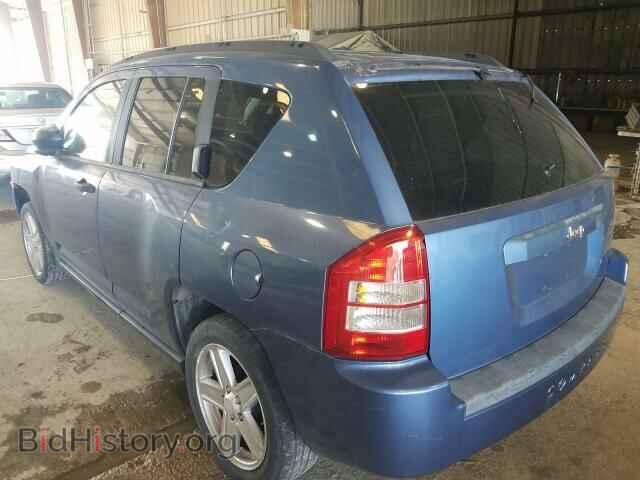 2007 JEEP COMPASS - VIN: 1J8FT47W27D180712 - Фото 3