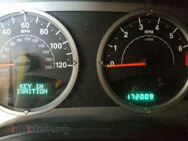 2007 JEEP COMPASS - VIN: 1J8FT47W27D180712 - Фото 8