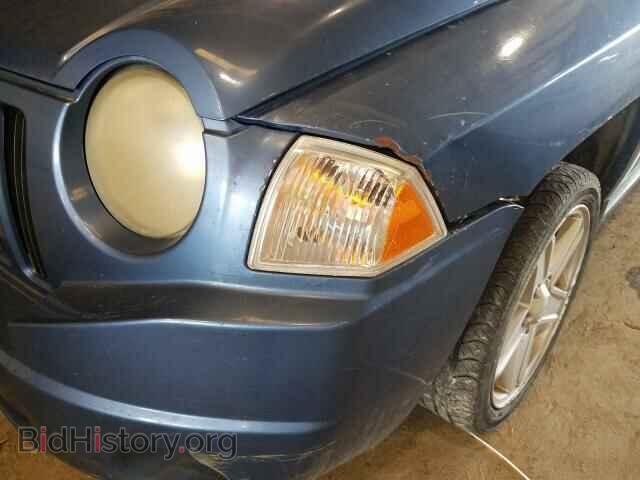2007 JEEP COMPASS - VIN: 1J8FT47W27D180712 - Фото 9