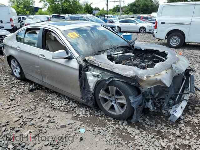 2012 BMW 5 SERIES - VIN: WBAXG5C57CDX05841 - Фото 4