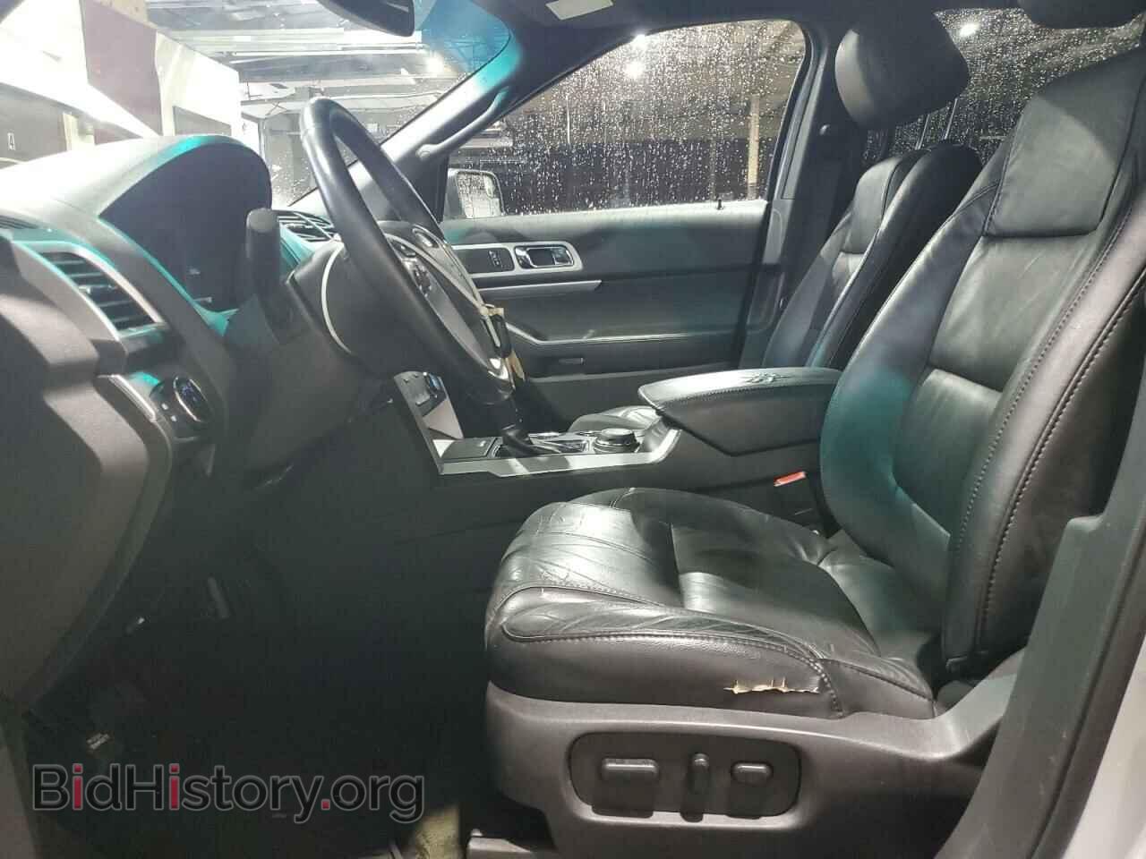 2014 FORD EXPLORER - VIN: 1FM5K8D87EGA57594 - Фото 7