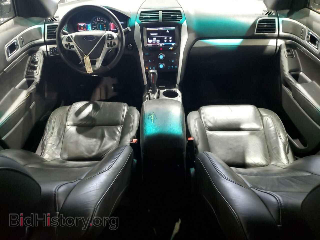 2014 FORD EXPLORER - VIN: 1FM5K8D87EGA57594 - Фото 8