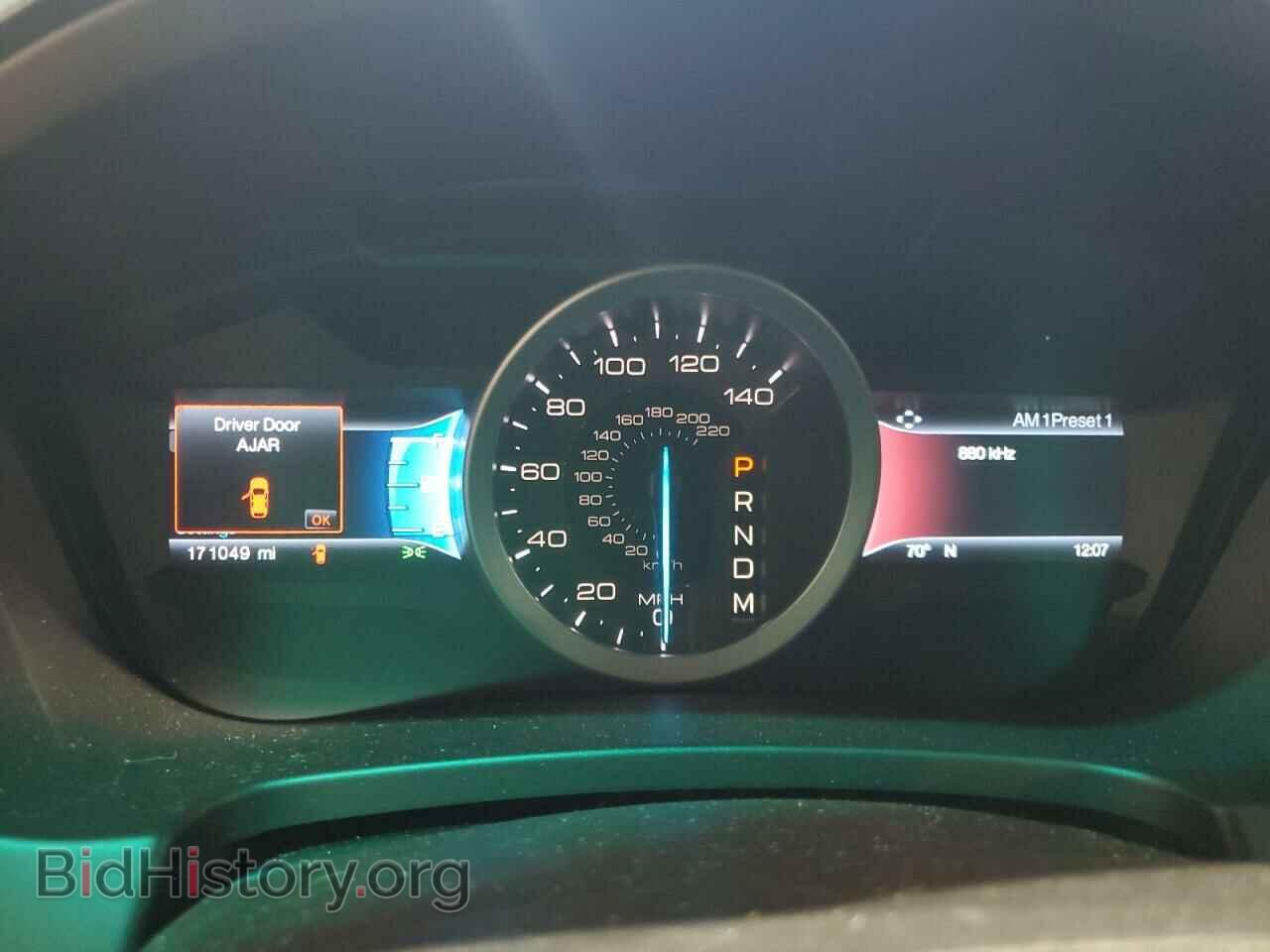 2014 FORD EXPLORER - VIN: 1FM5K8D87EGA57594 - Фото 9