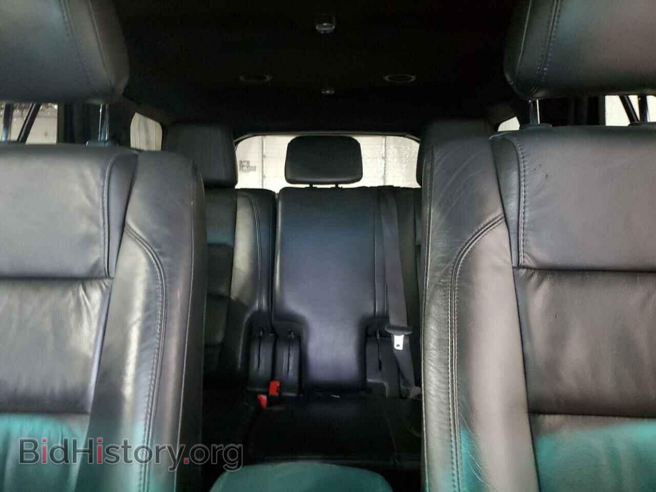 2014 FORD EXPLORER - VIN: 1FM5K8D87EGA57594 - Фото 10
