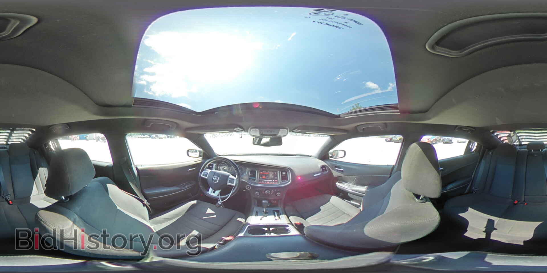 2014 DODGE CHARGER - VIN: 2C3CDXDT5EH278060 - Фото 14