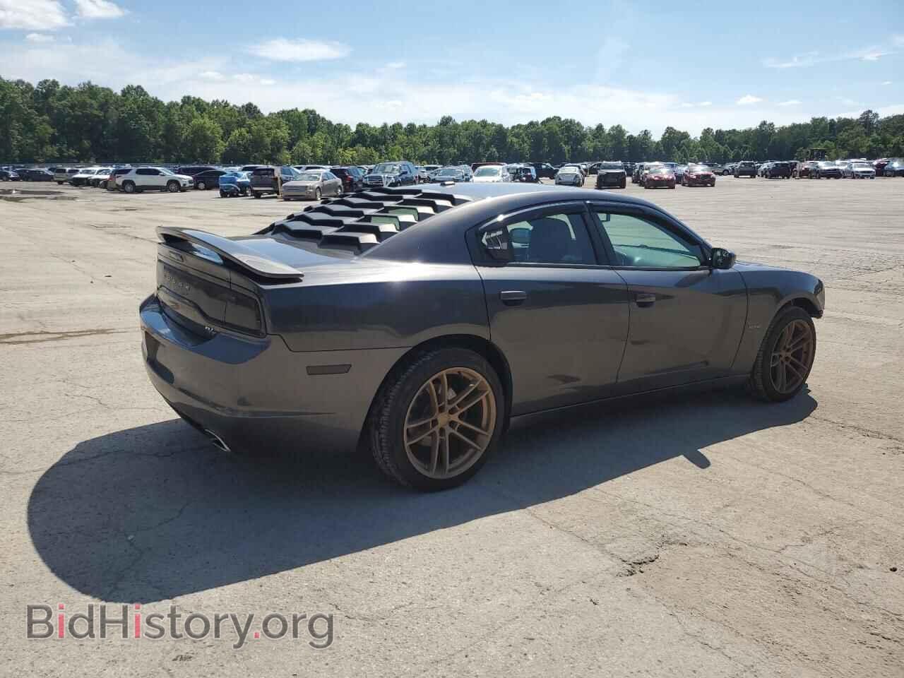 2014 DODGE CHARGER - VIN: 2C3CDXDT5EH278060 - Фото 3