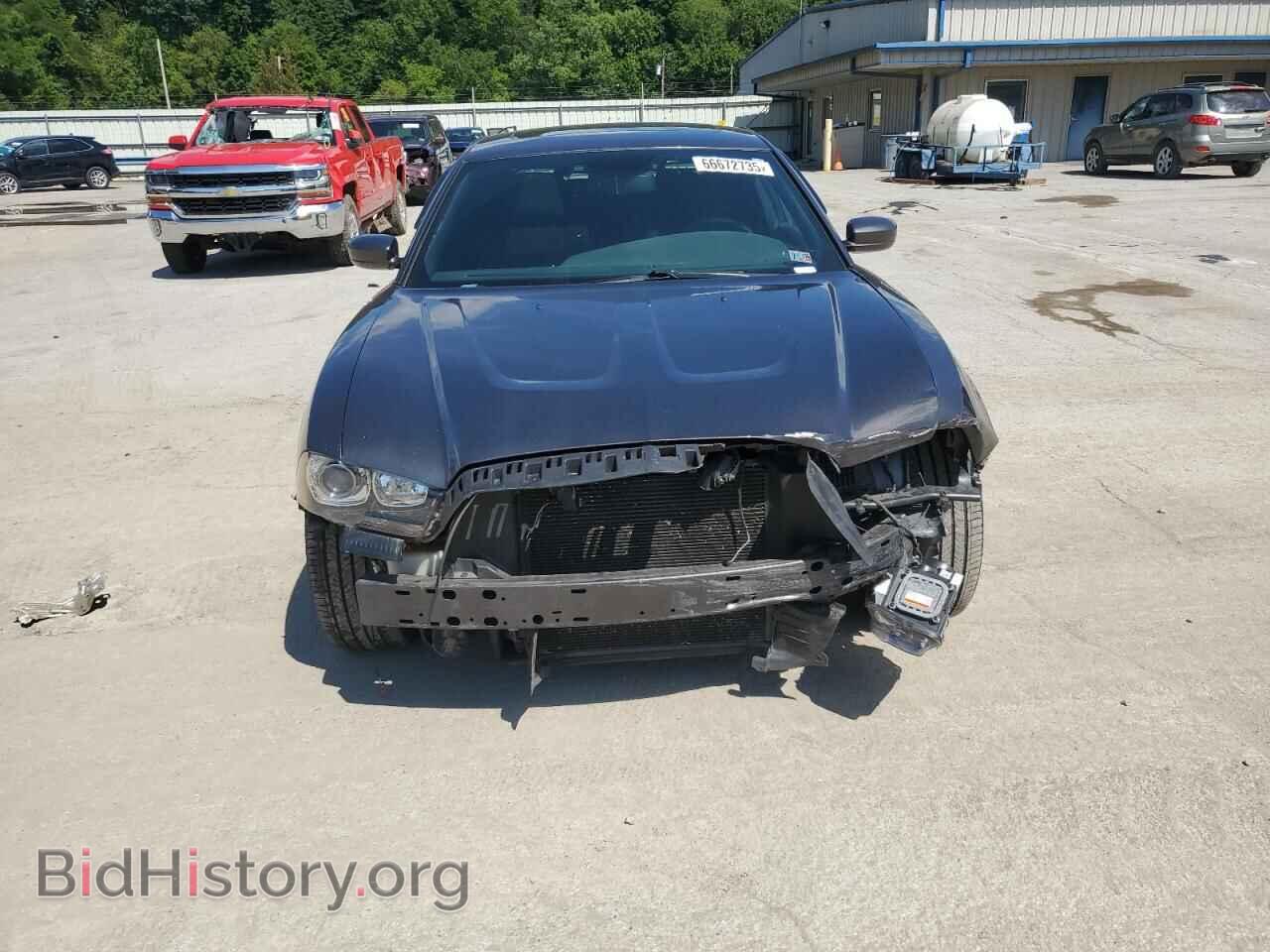 2014 DODGE CHARGER - VIN: 2C3CDXDT5EH278060 - Фото 5