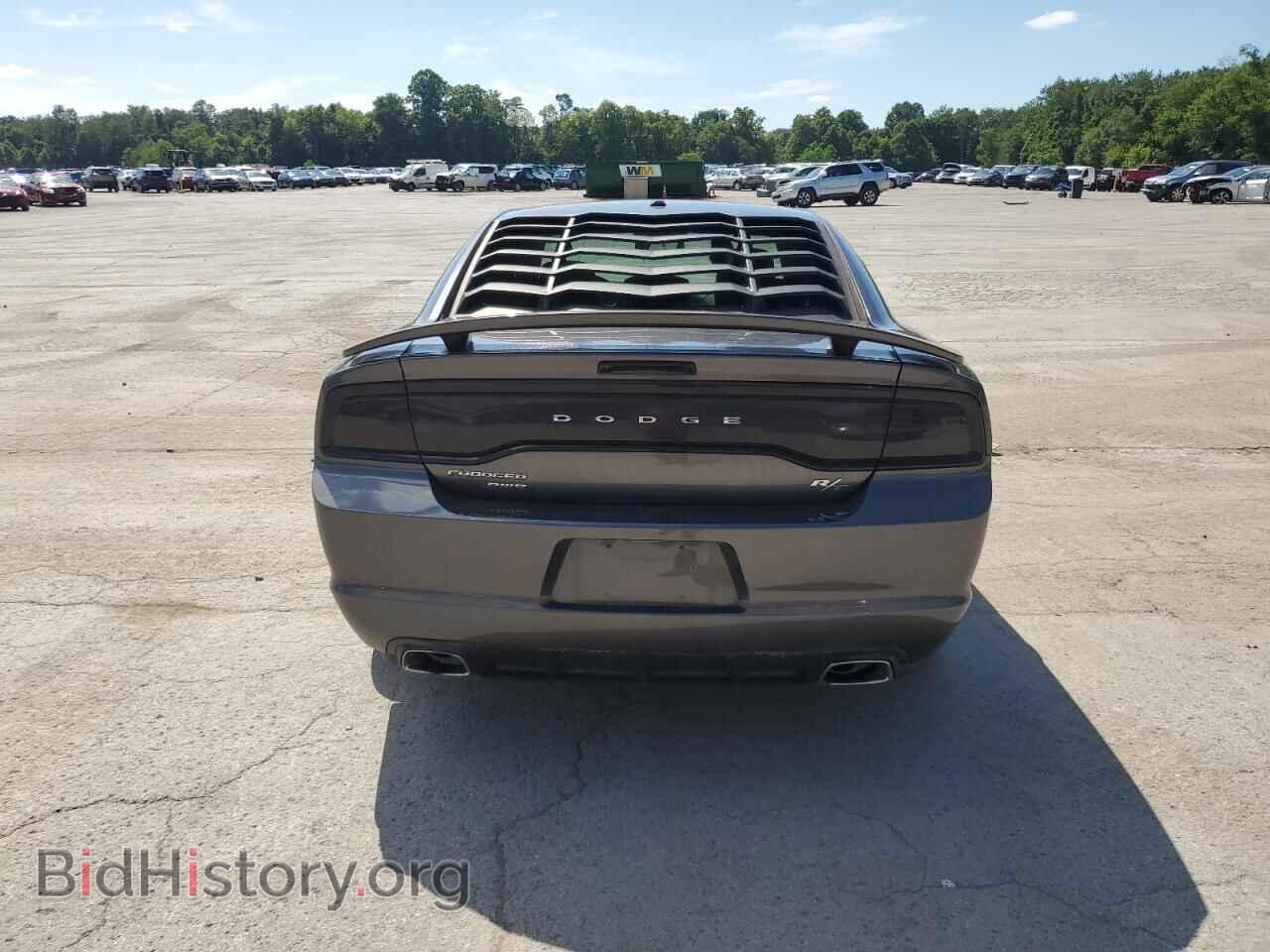 2014 DODGE CHARGER - VIN: 2C3CDXDT5EH278060 - Фото 6