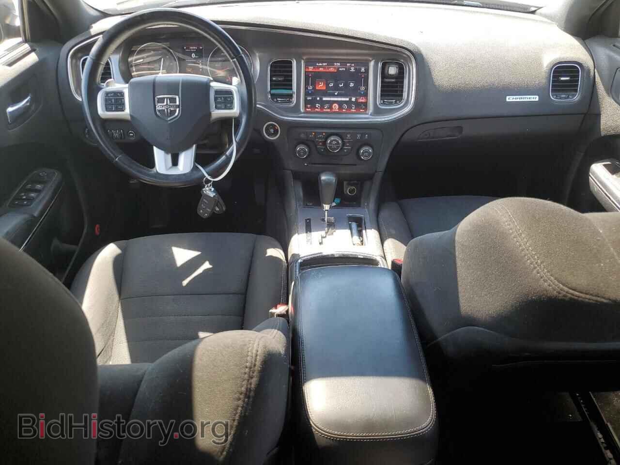 2014 DODGE CHARGER - VIN: 2C3CDXDT5EH278060 - Фото 8