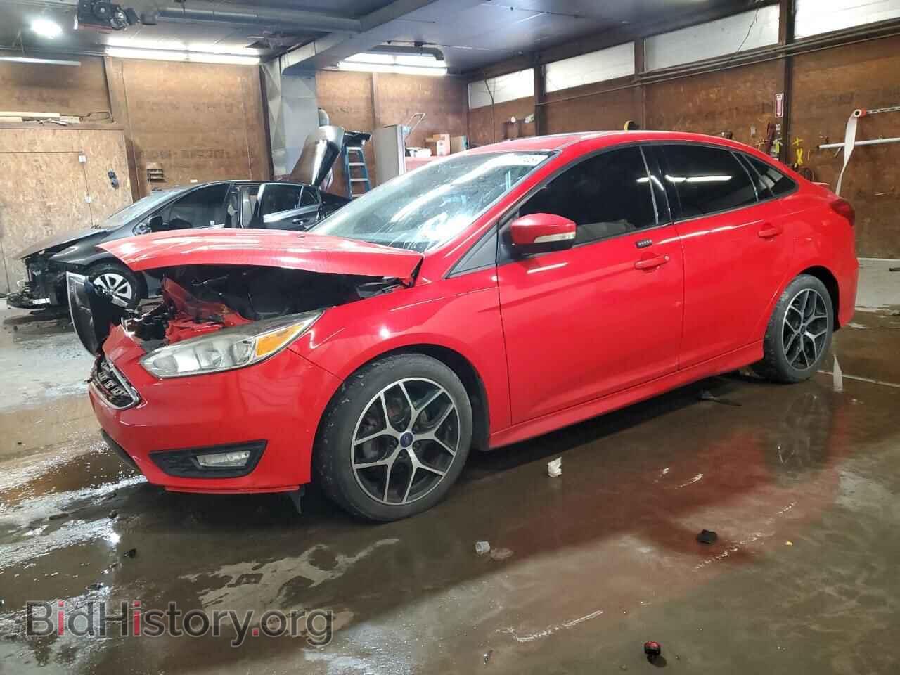 Фотография 1FADP3FE5FL200211 - FORD FOCUS 2015