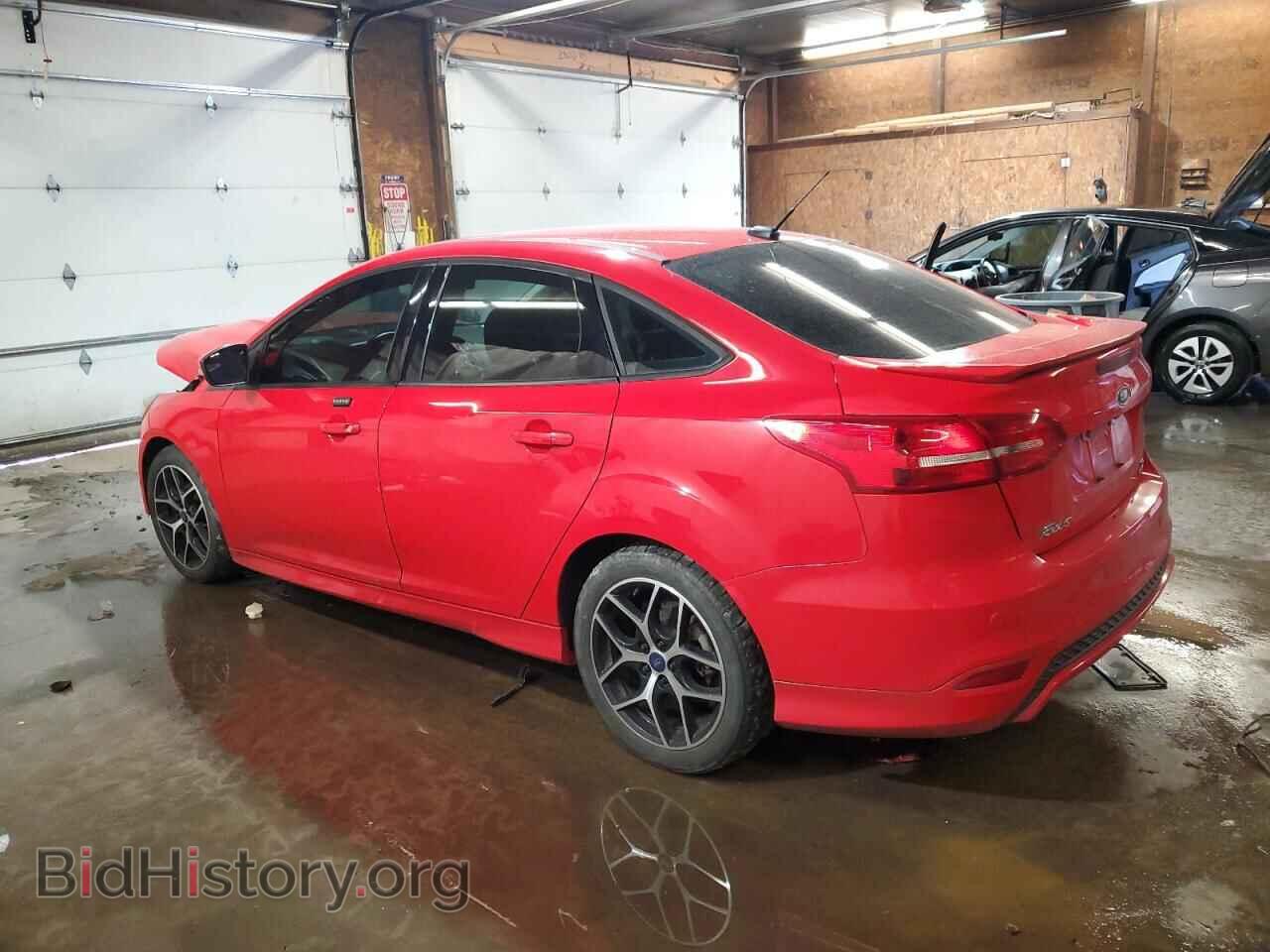 2015 FORD FOCUS - VIN: 1FADP3FE5FL200211 - Фото 2