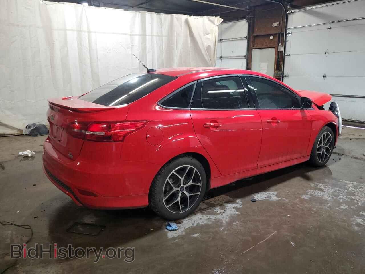 2015 FORD FOCUS - VIN: 1FADP3FE5FL200211 - Фото 3