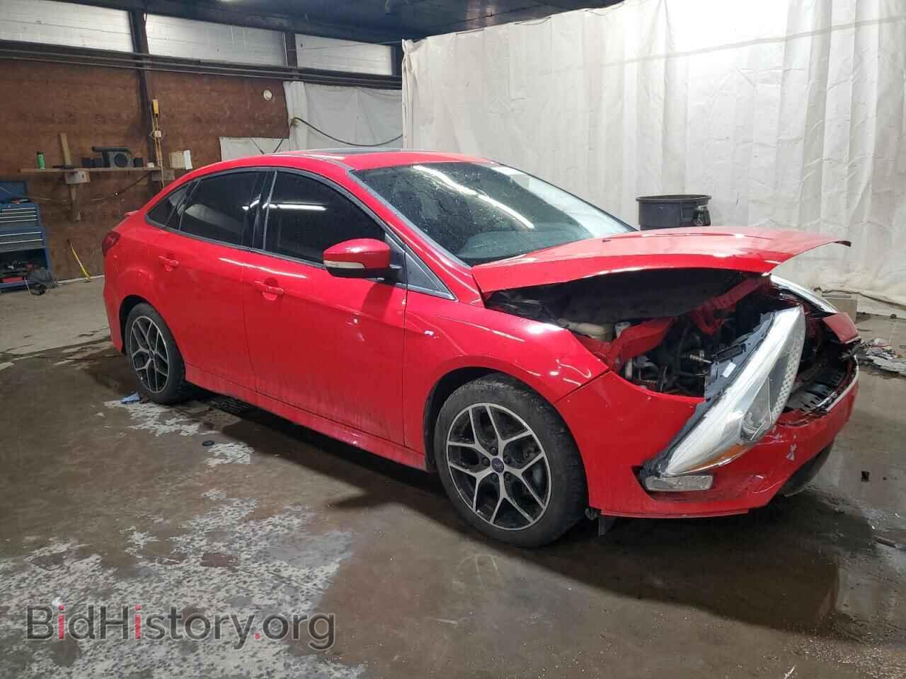 2015 FORD FOCUS - VIN: 1FADP3FE5FL200211 - Фото 4