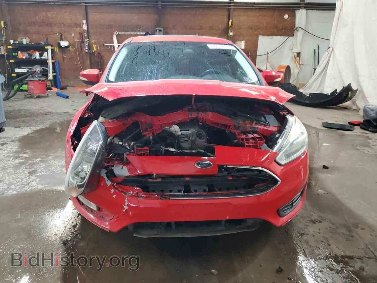 2015 FORD FOCUS - VIN: 1FADP3FE5FL200211 - Фото 5