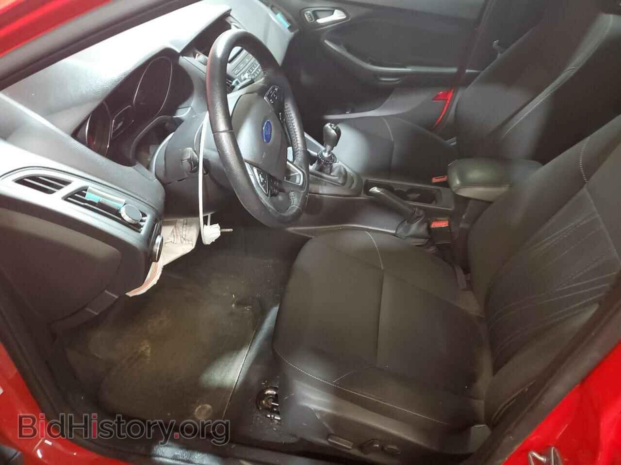 2015 FORD FOCUS - VIN: 1FADP3FE5FL200211 - Фото 7