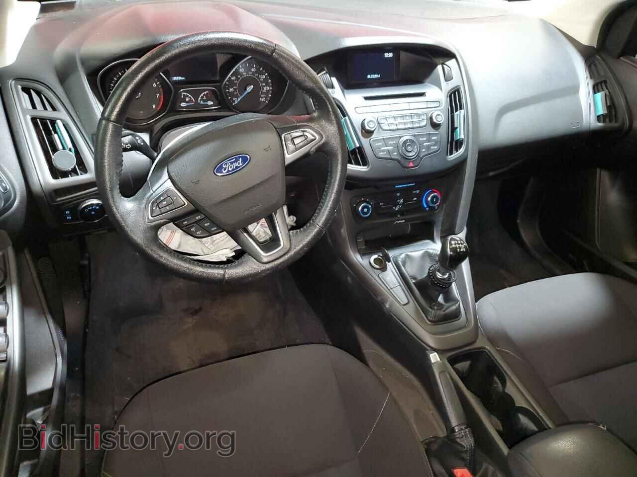 2015 FORD FOCUS - VIN: 1FADP3FE5FL200211 - Фото 8
