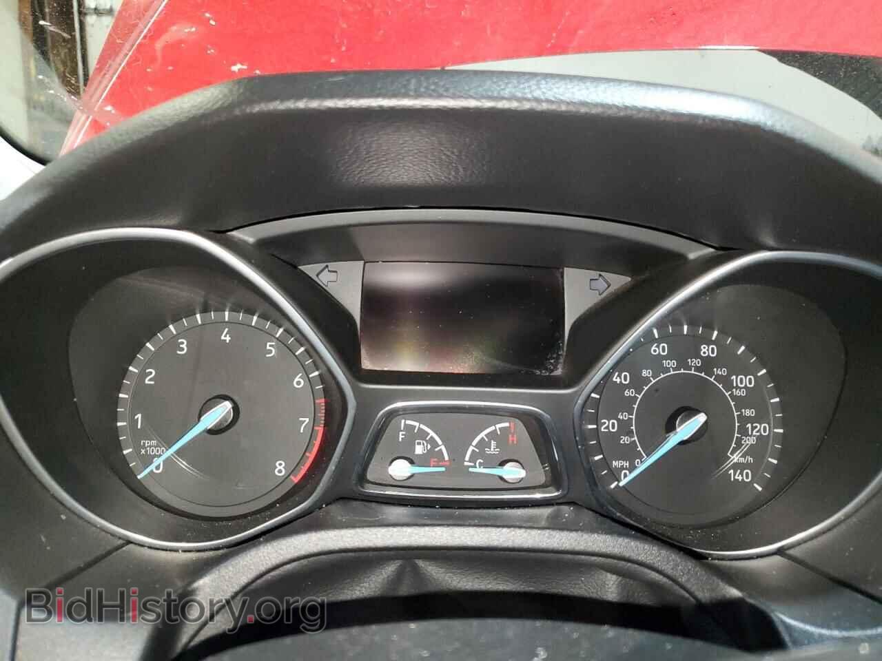 2015 FORD FOCUS - VIN: 1FADP3FE5FL200211 - Фото 9