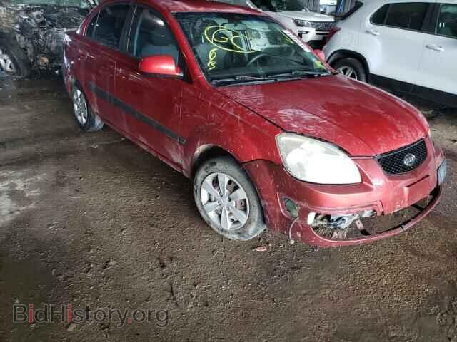 Фотография KNADE223096557469 - KIA RIO 2009