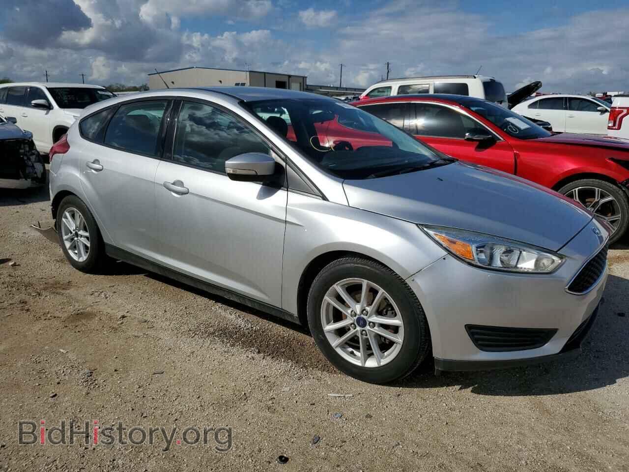 Photo 1FADP3K25GL283068 - FORD FOCUS 2016