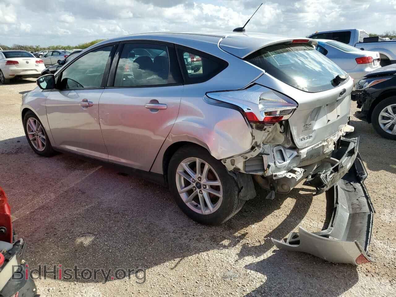 2016 FORD FOCUS - VIN: 1FADP3K25GL283068 - Фото 3