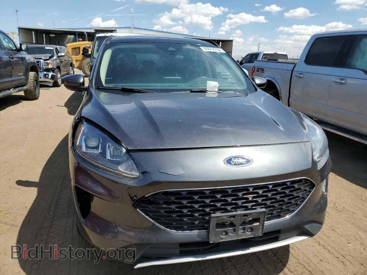 2020 FORD ESCAPE - VIN: 1FMCU9H63LUC20076 - Фото 5