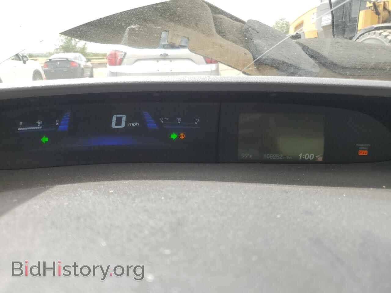 2015 HONDA CIVIC - VIN: 19XFB2F5XFE204937 - Фото 9