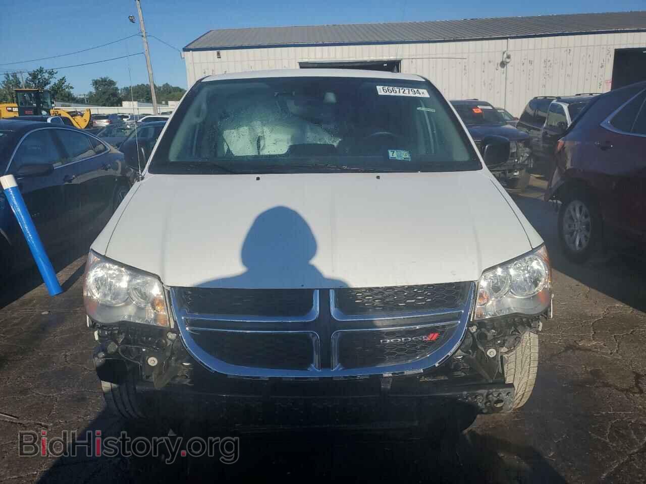 2019 DODGE CARAVAN - VIN: 2C4RDGBG3KR591805 - Фото 5