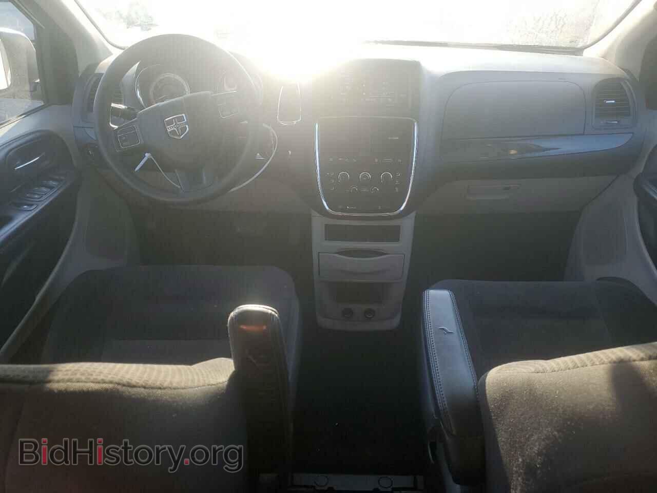 2019 DODGE CARAVAN - VIN: 2C4RDGBG3KR591805 - Фото 8