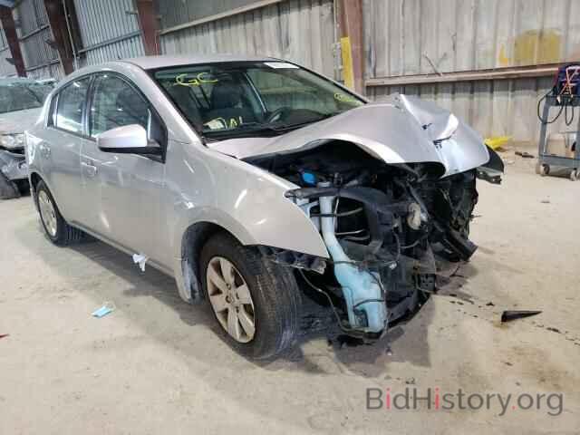 Photo 3N1AB61EX9L687647 - NISSAN SENTRA 2009