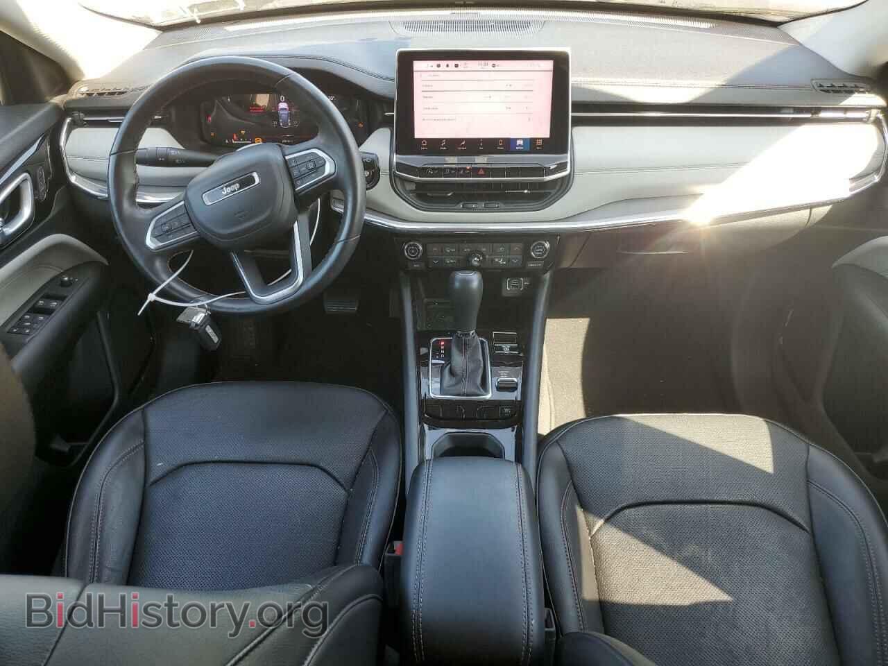 2022 JEEP COMPASS - VIN: 3C4NJDCB6NT212631 - Photo 8