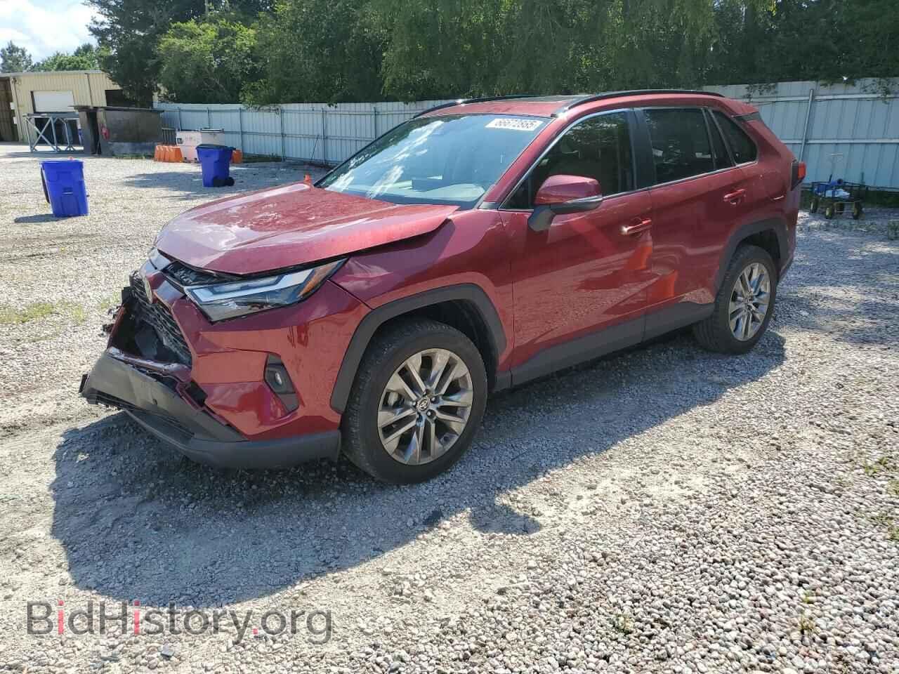 Photo JTMC1RFV7ND091902 - TOYOTA RAV4 2022